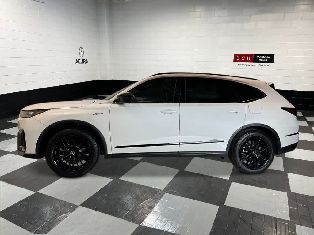 Thumbnail: 2026 Acura MDX - 2
