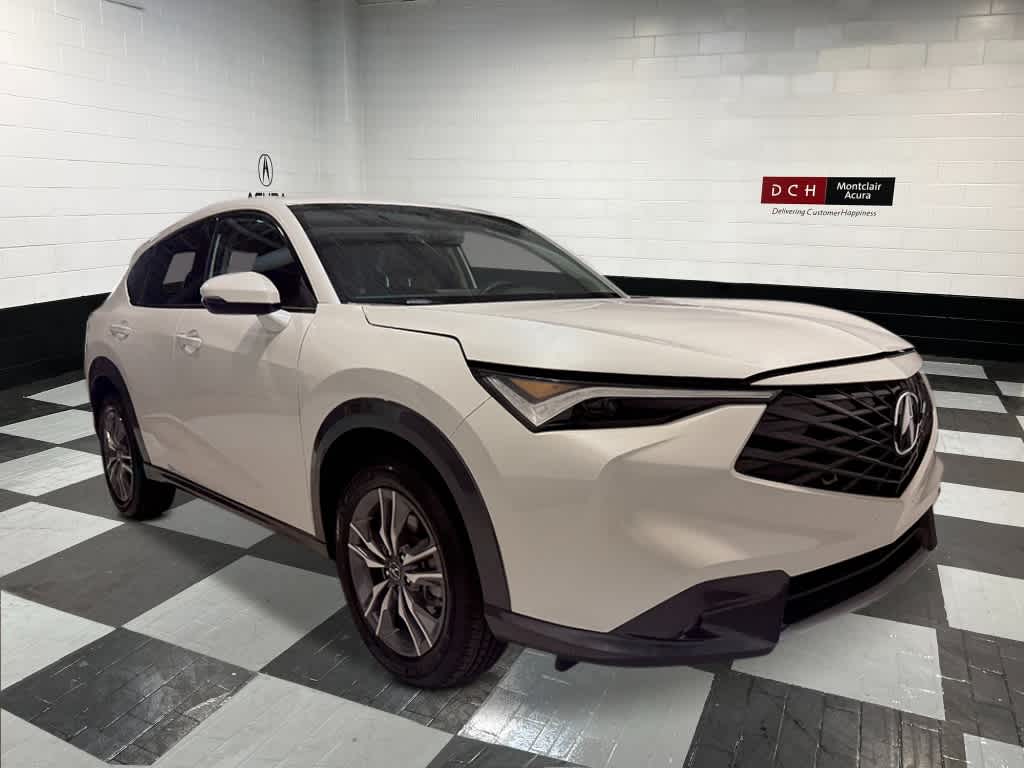 Thumbnail: 2025 Acura ADX - 7