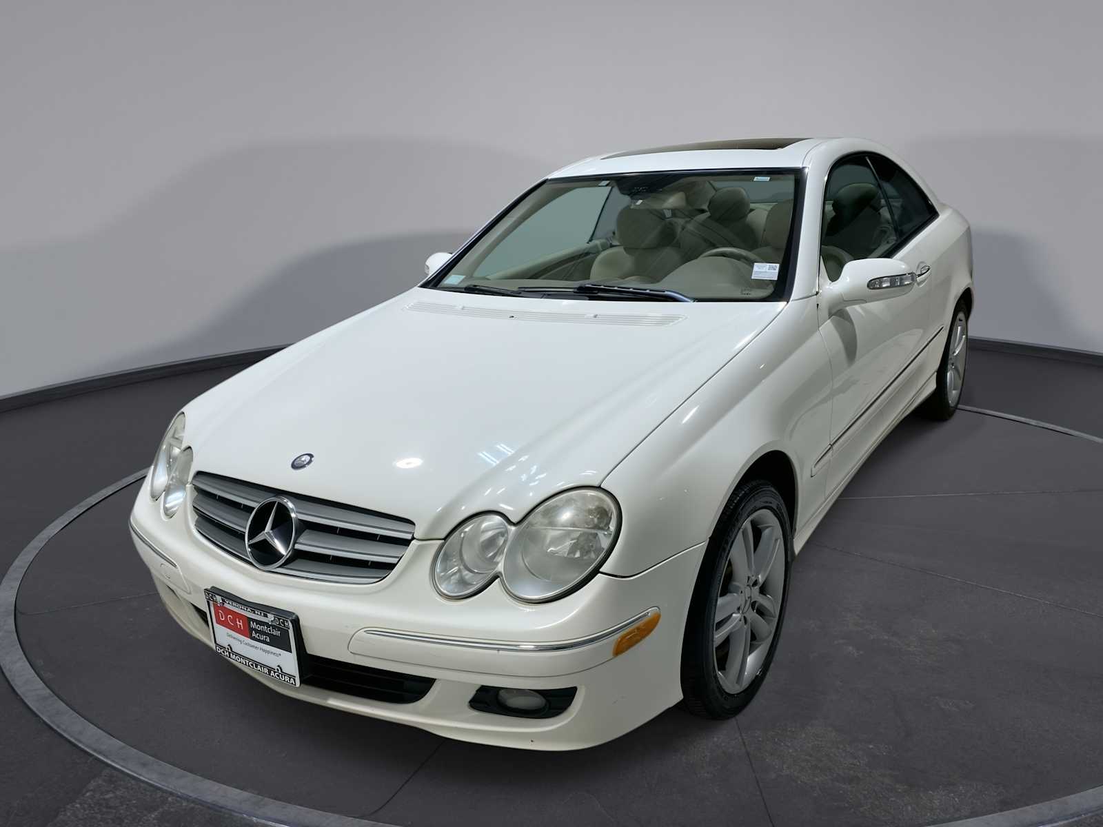 2006 Mercedes-Benz CLK 350 -
                  Verona, NJ
