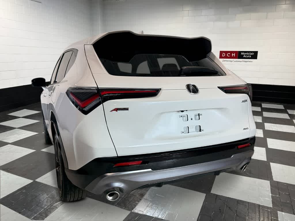 Thumbnail: 2026 Acura ADX - 4