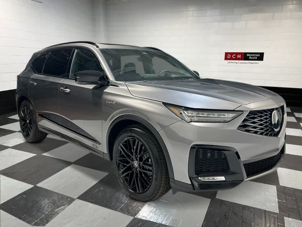 Thumbnail: 2026 Acura MDX - 7