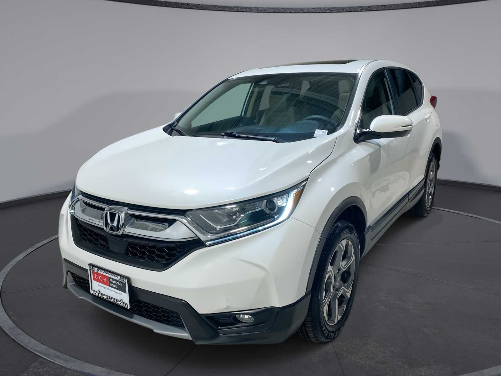 Thumbnail: 2018 Honda CR-V - 1