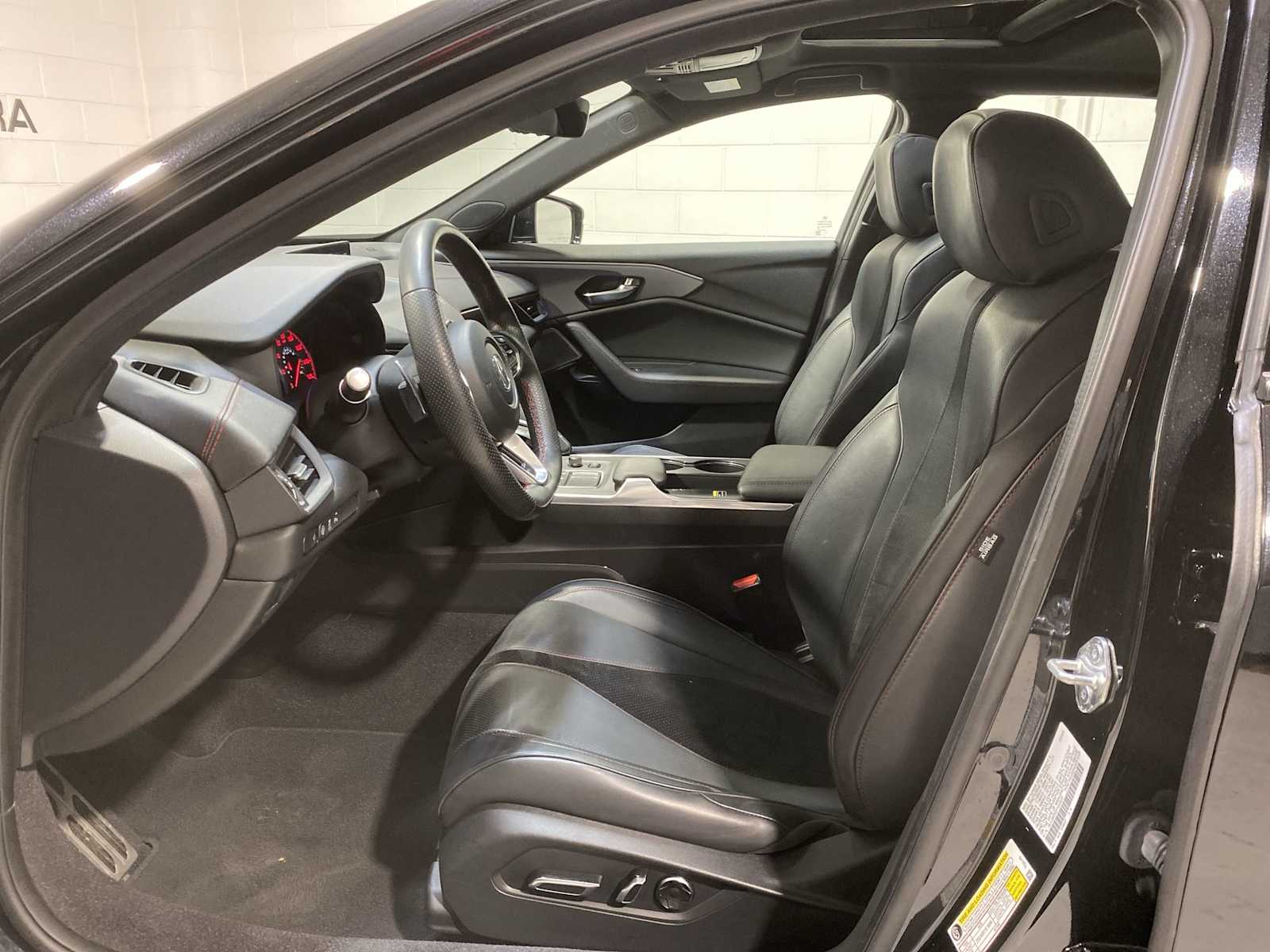 Thumbnail: 2023 Acura TLX - 2