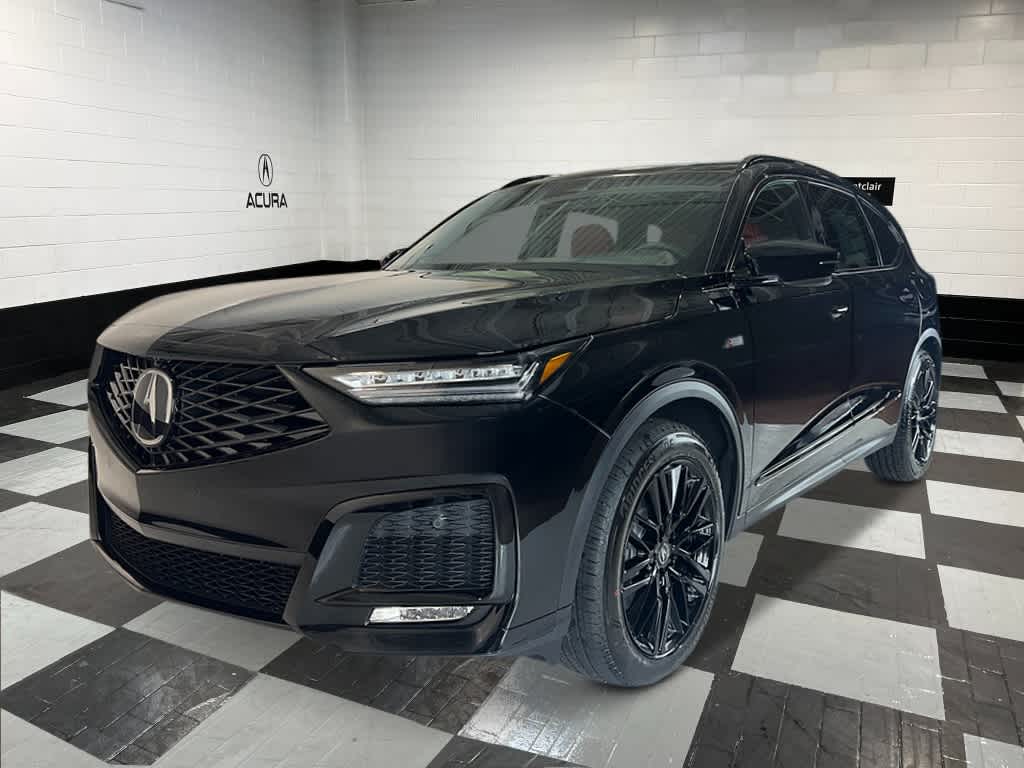 Thumbnail: 2026 Acura MDX - 1
