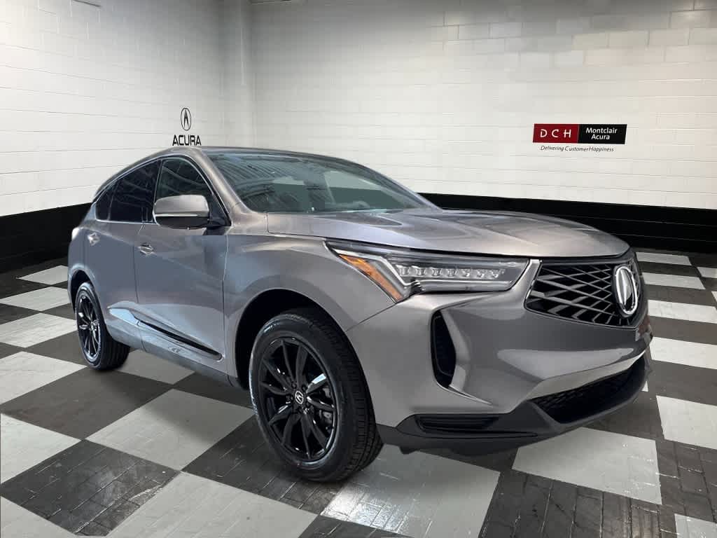 Thumbnail: 2025 Acura RDX - 7