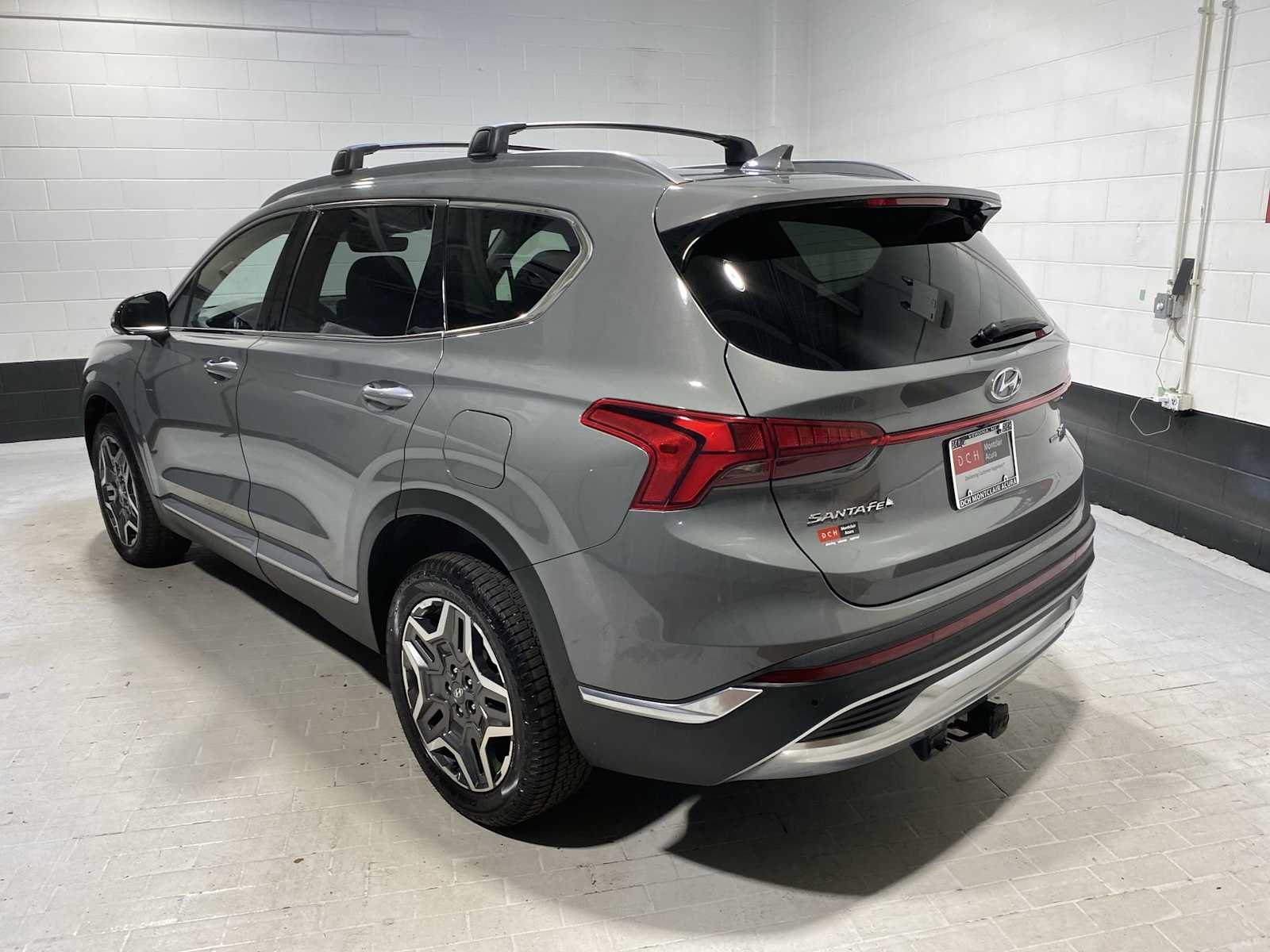 Thumbnail: 2021 Hyundai Santa Fe - 4