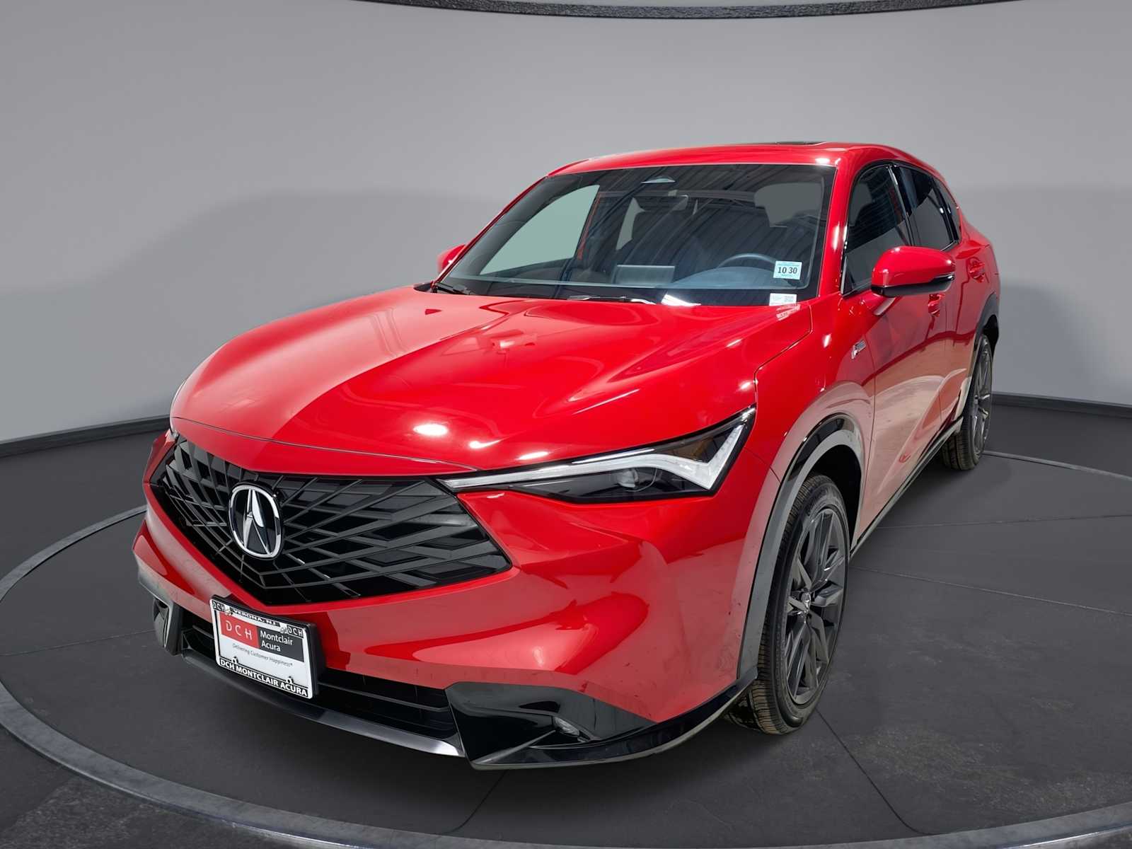 Thumbnail: 2025 Acura ADX - 1