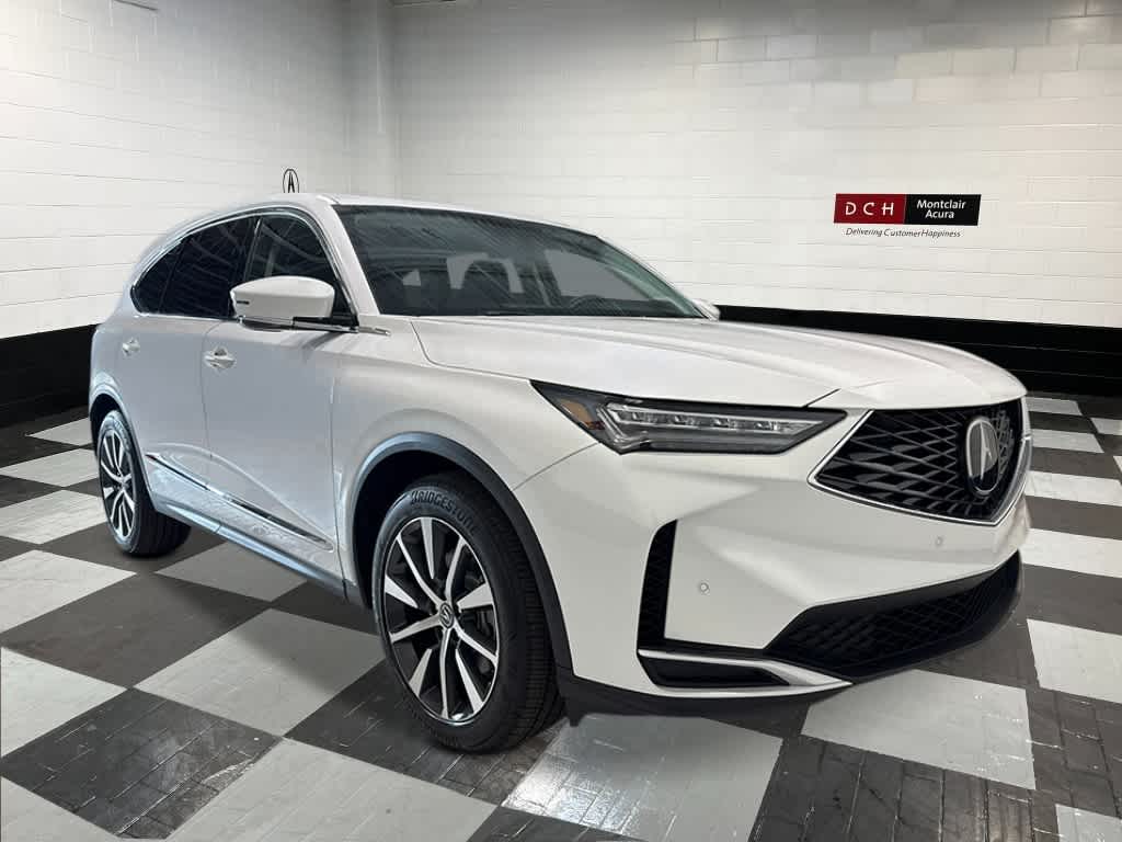Thumbnail: 2026 Acura MDX - 7