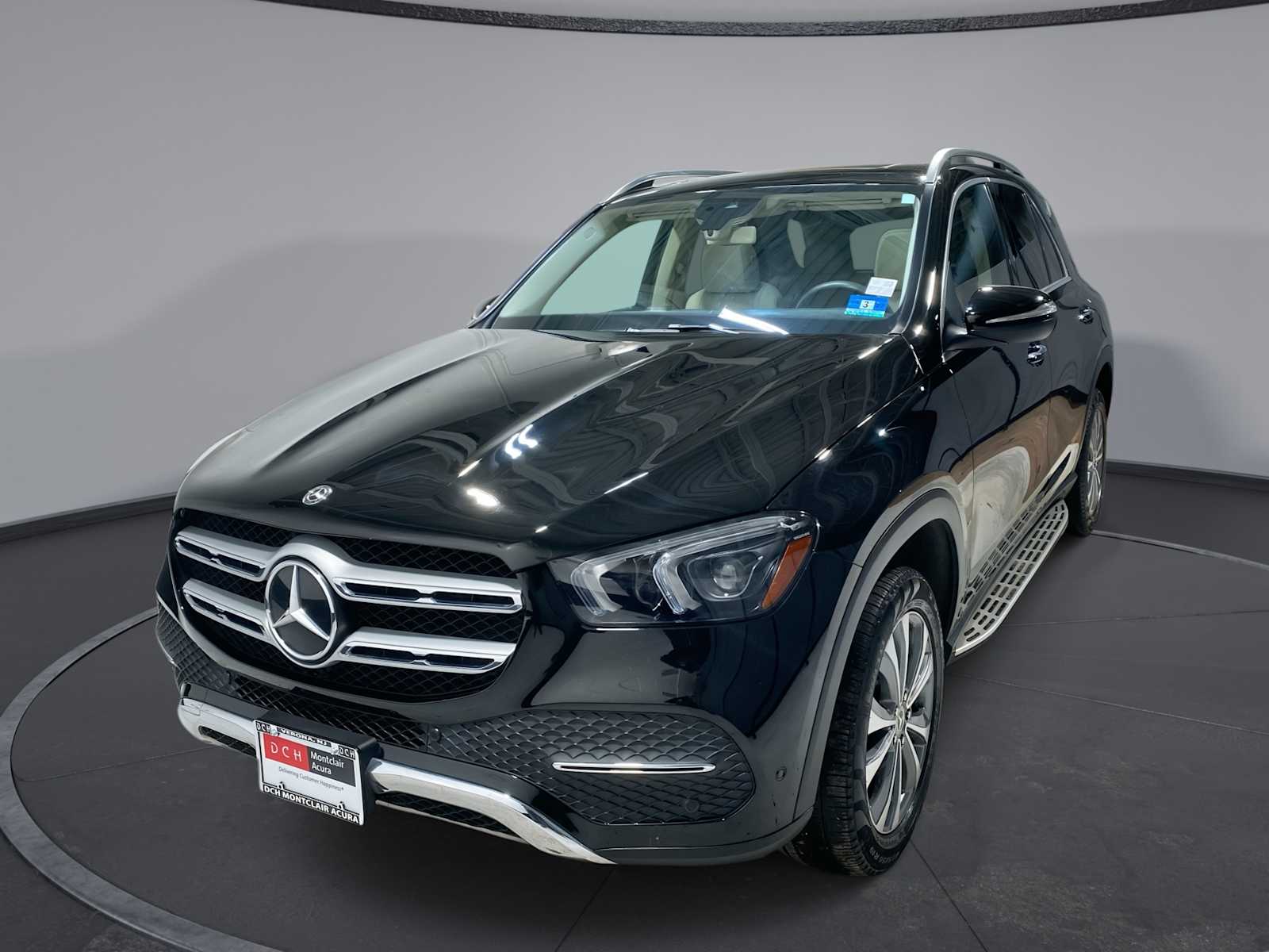 Thumbnail: 2020 Mercedes-Benz GLE - 1