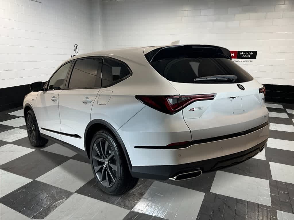 Thumbnail: 2026 Acura MDX - 3