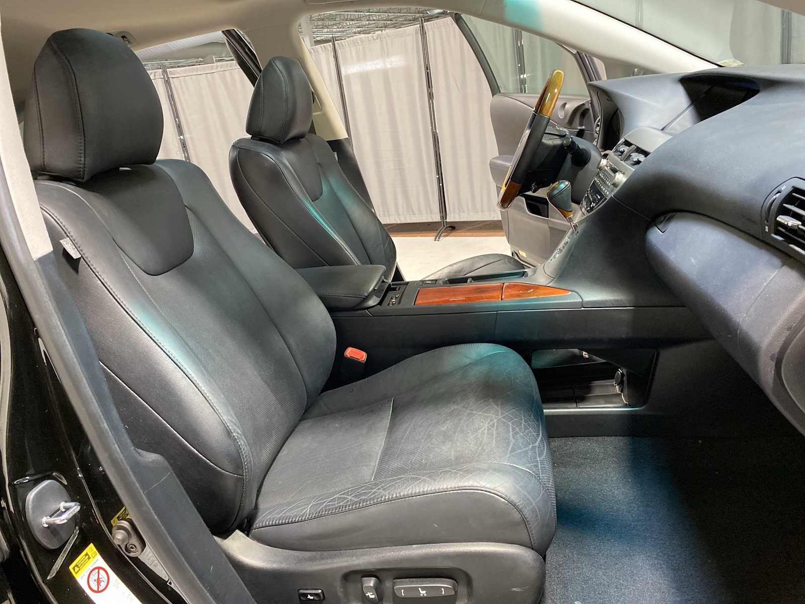 2011 Lexus RX 350 14