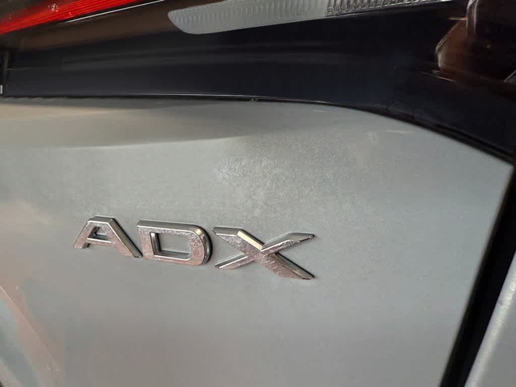 Thumbnail: 2026 Acura ADX - 9