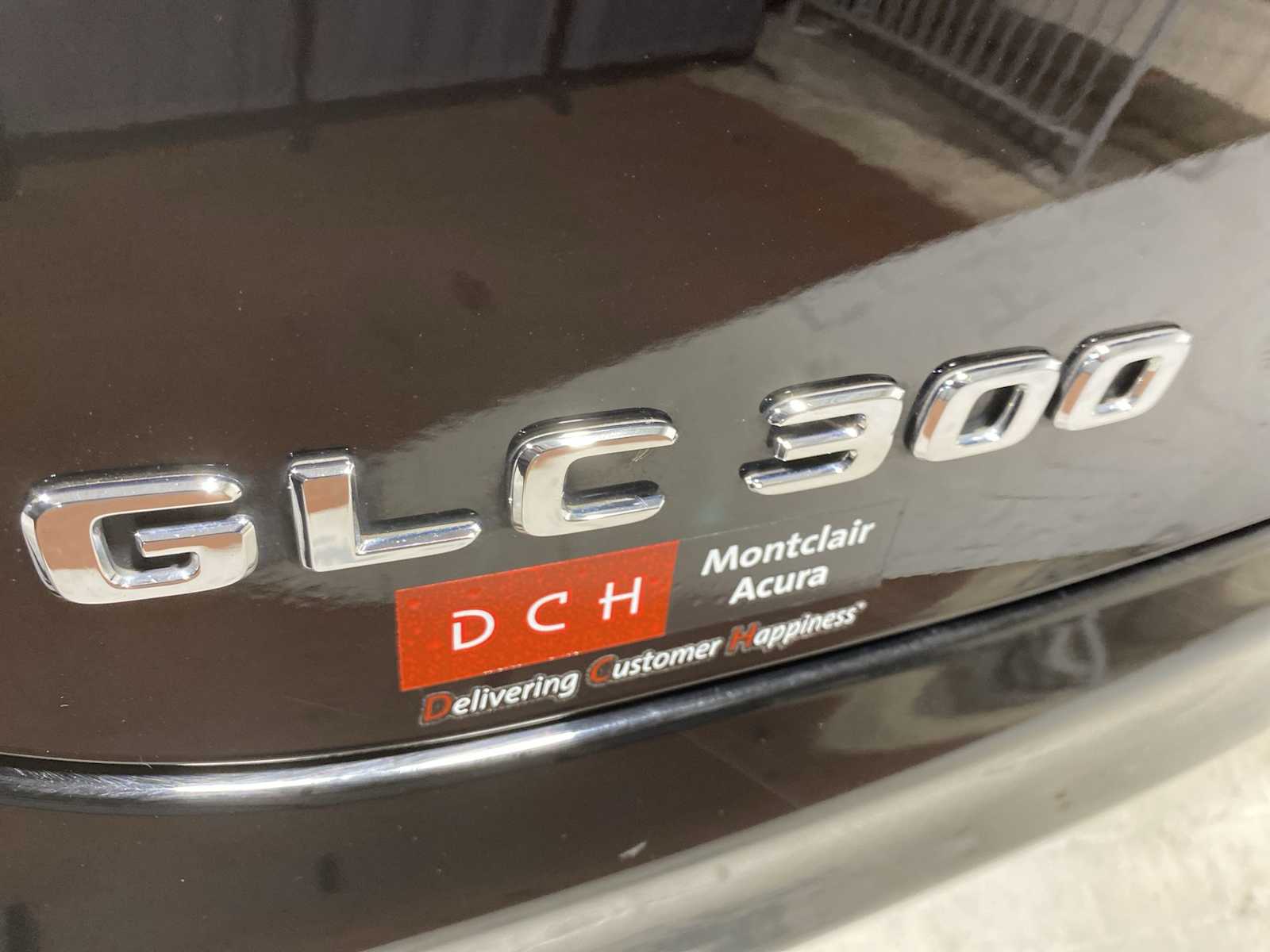 Thumbnail: 2019 Mercedes-Benz GLC - 7