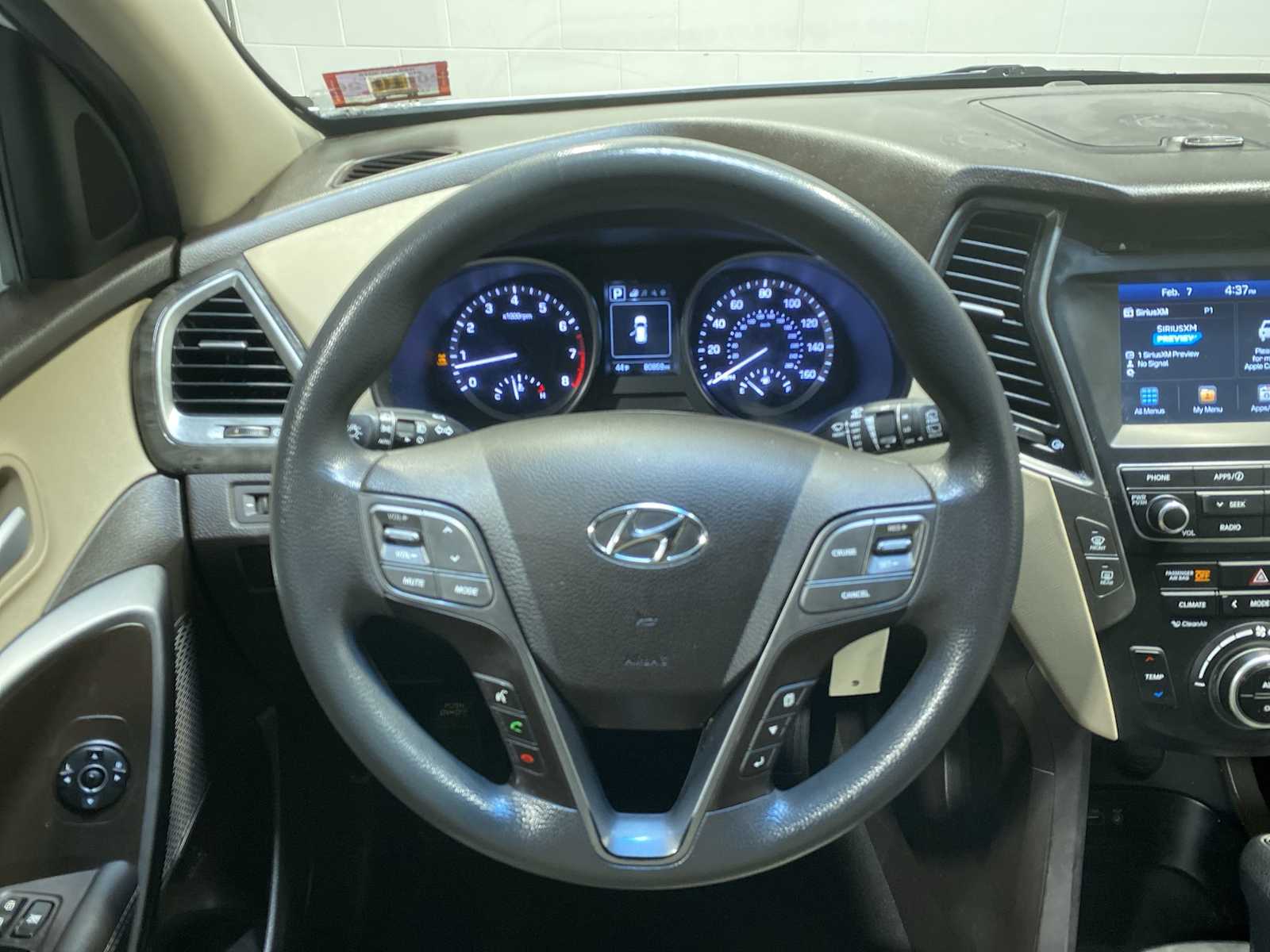 Thumbnail: 2017 Hyundai Santa Fe - 15