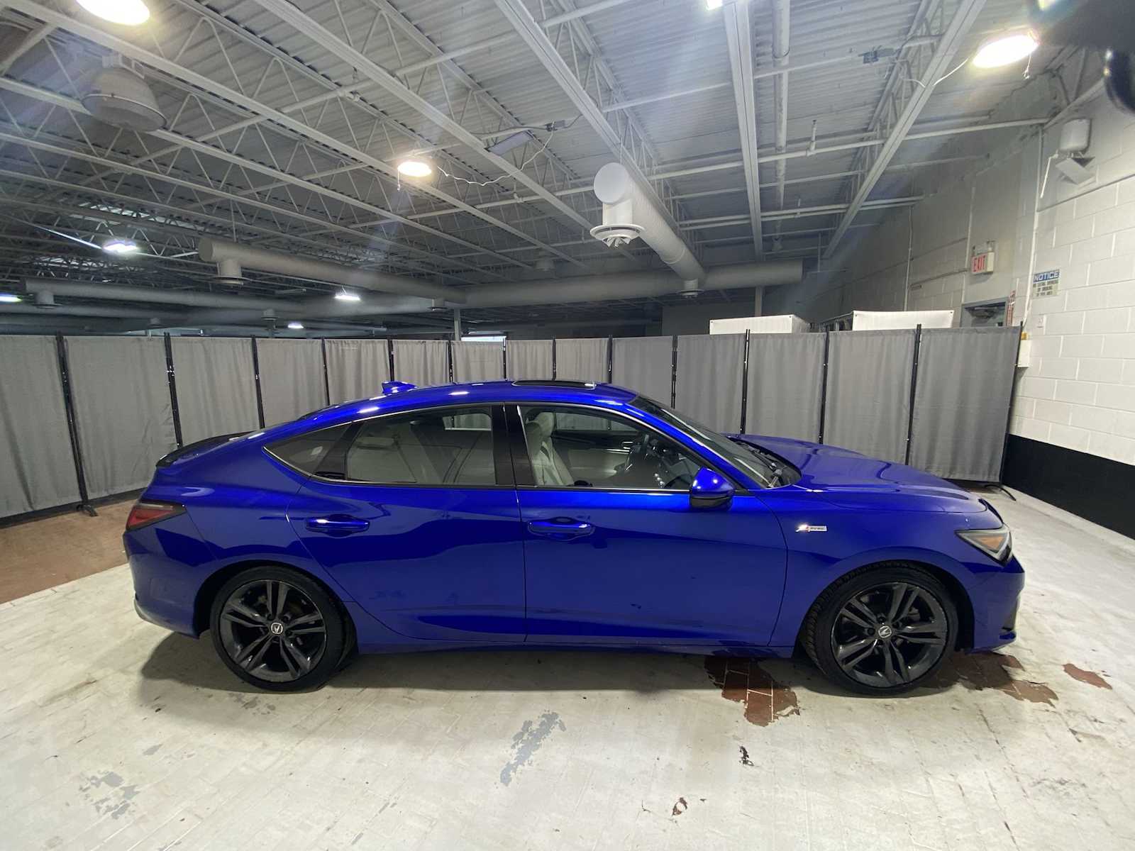 Thumbnail: 2023 Acura Integra - 27