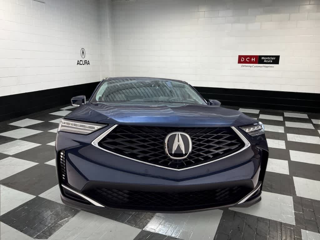 Thumbnail: 2026 Acura MDX - 8