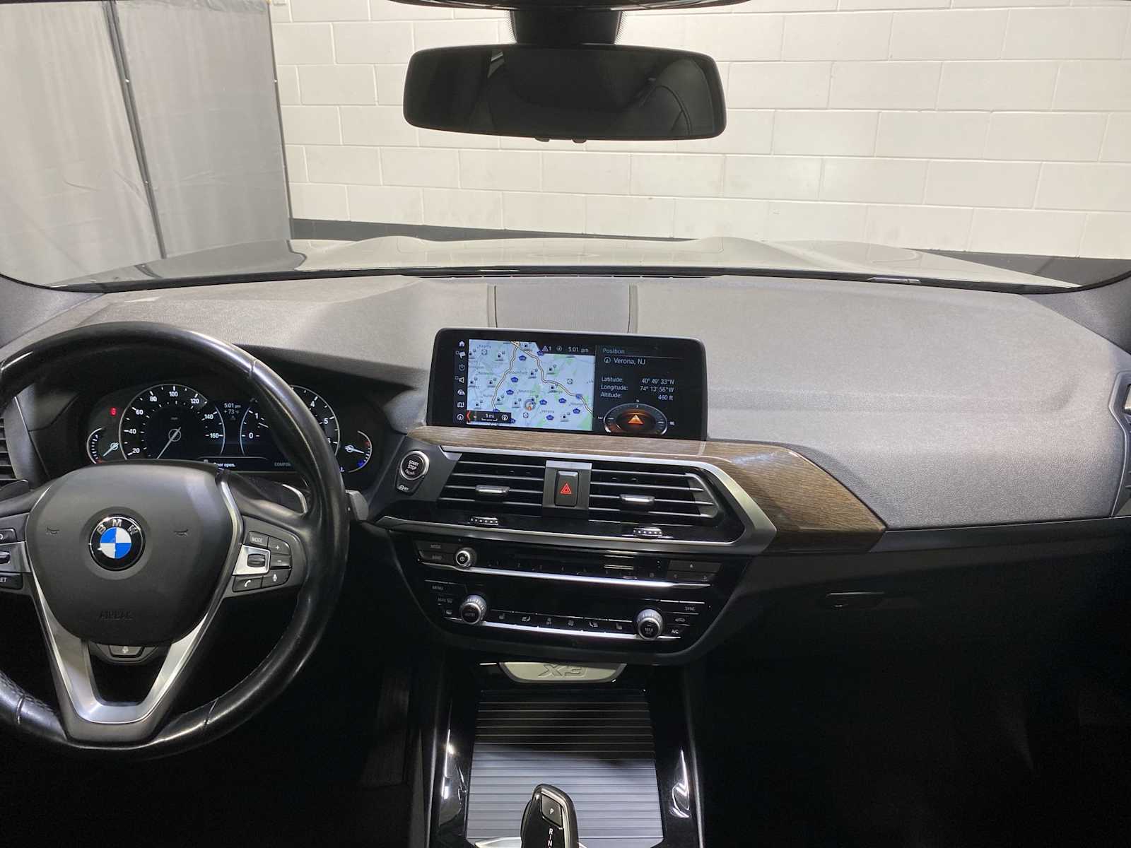 Thumbnail: 2018 BMW X3 - 10