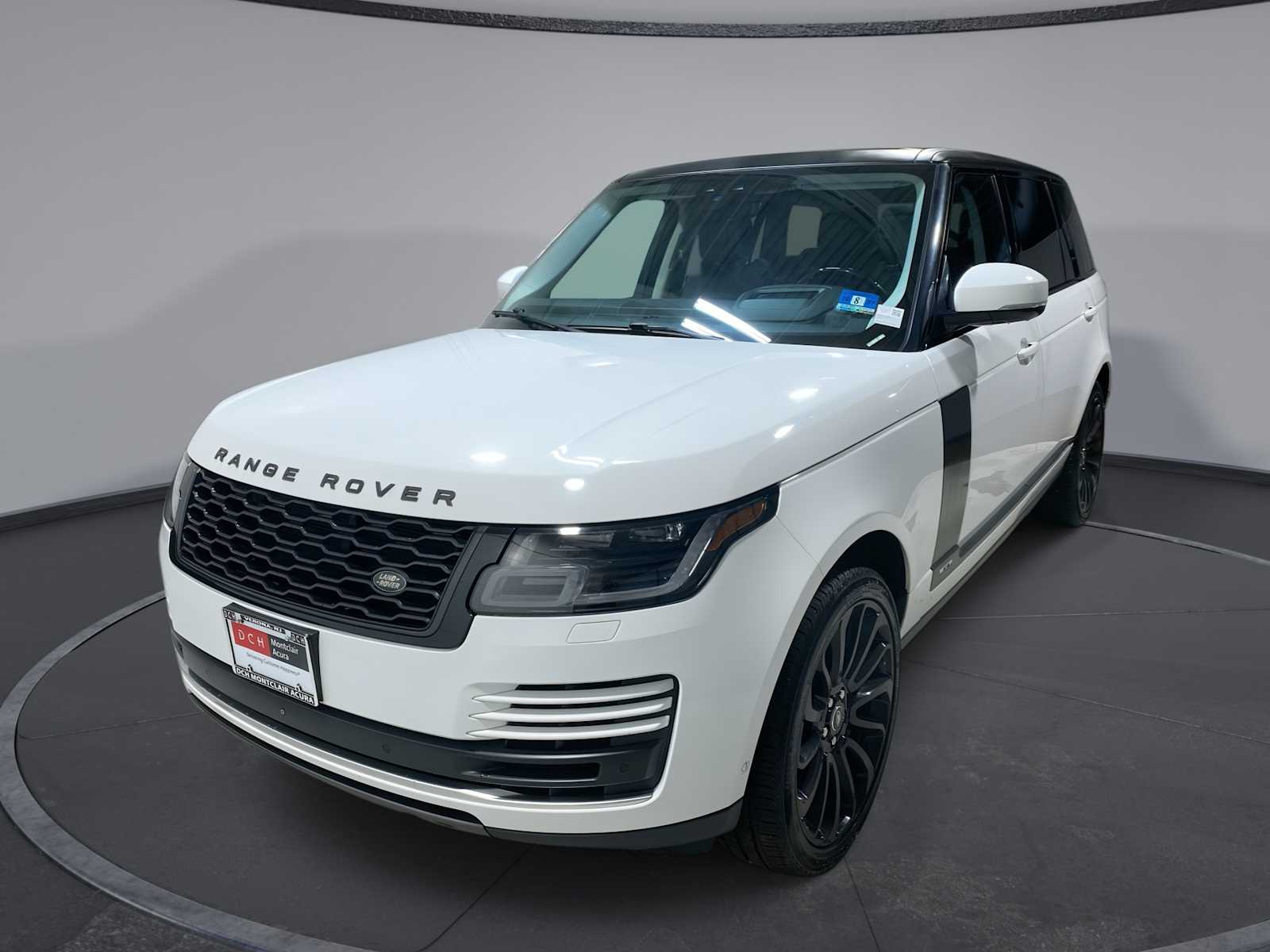 2018 Land Rover Range Rover  -
                  Verona, NJ