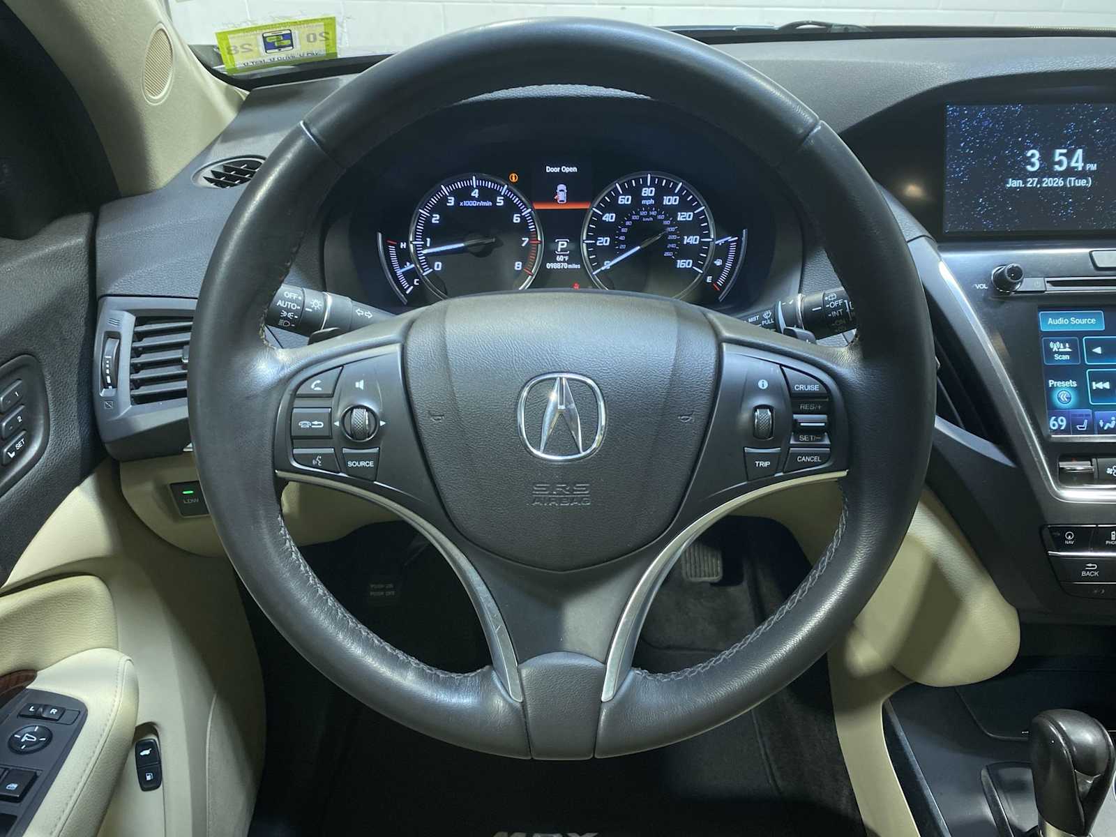 Thumbnail: 2015 Acura MDX - 15