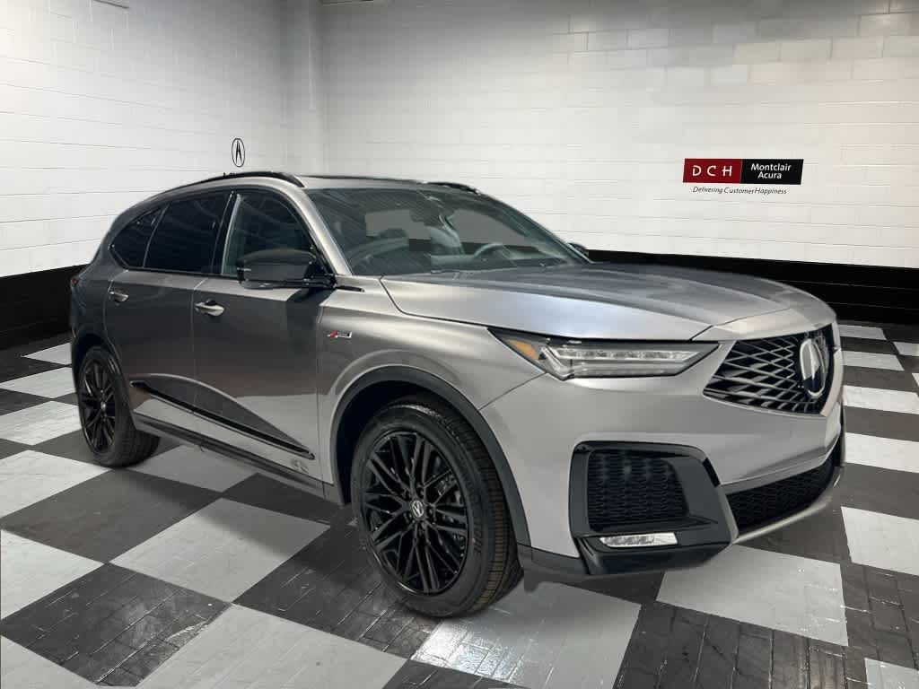 Thumbnail: 2026 Acura MDX - 7