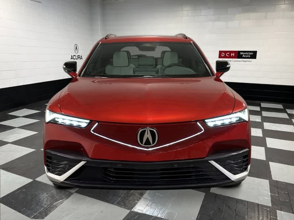 2024 Acura ZDX A-Spec 8