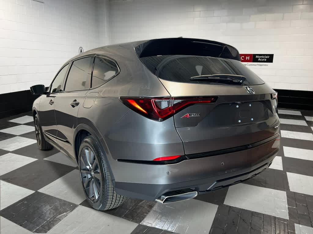 Thumbnail: 2026 Acura MDX - 3