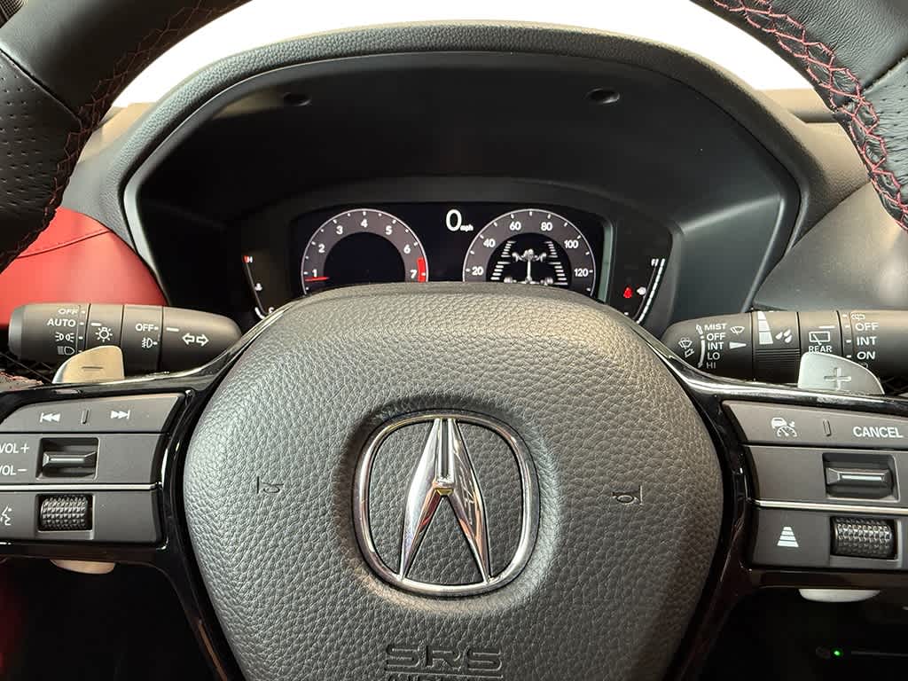 Thumbnail: 2025 Acura ADX - 16