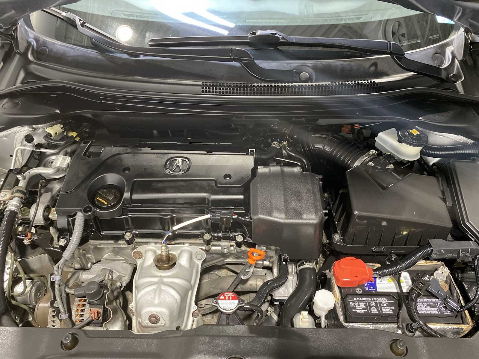Thumbnail: 2020 Acura ILX - 9