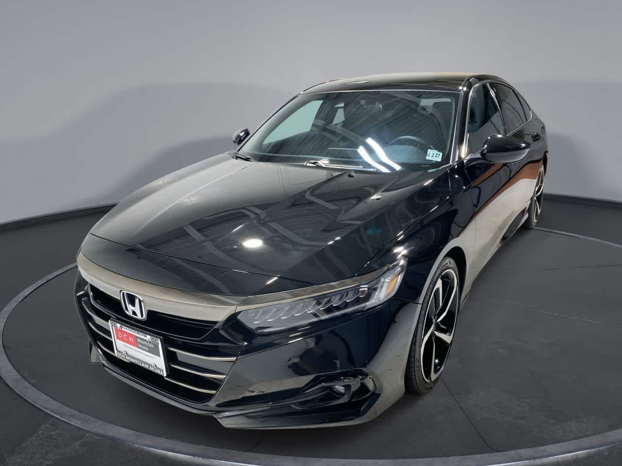 Thumbnail: 2022 Honda Accord - 1