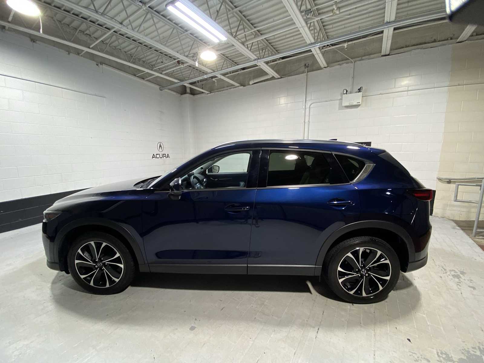 Thumbnail: 2022 Mazda CX-5 - 3