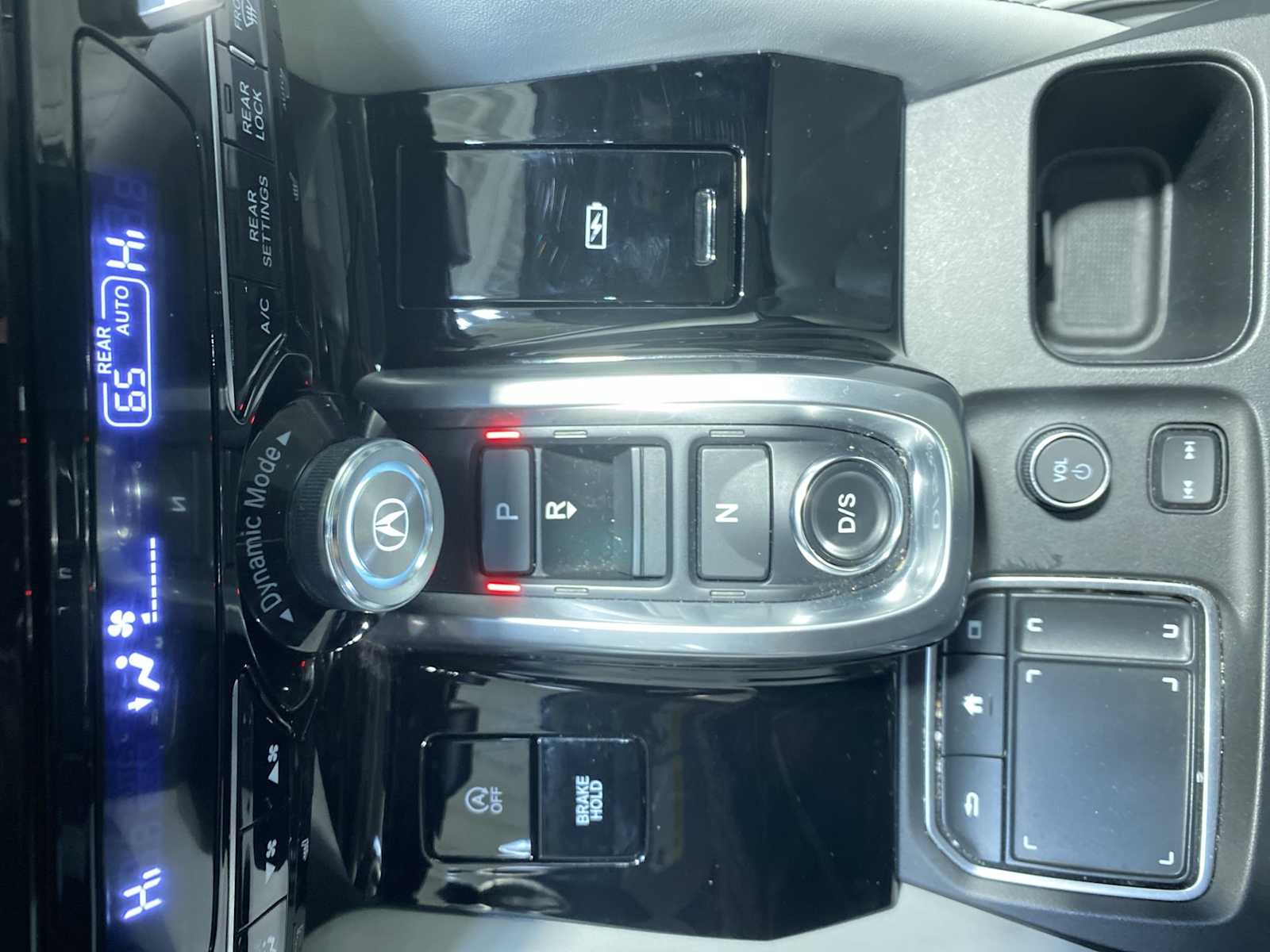 Thumbnail: 2023 Acura MDX - 17