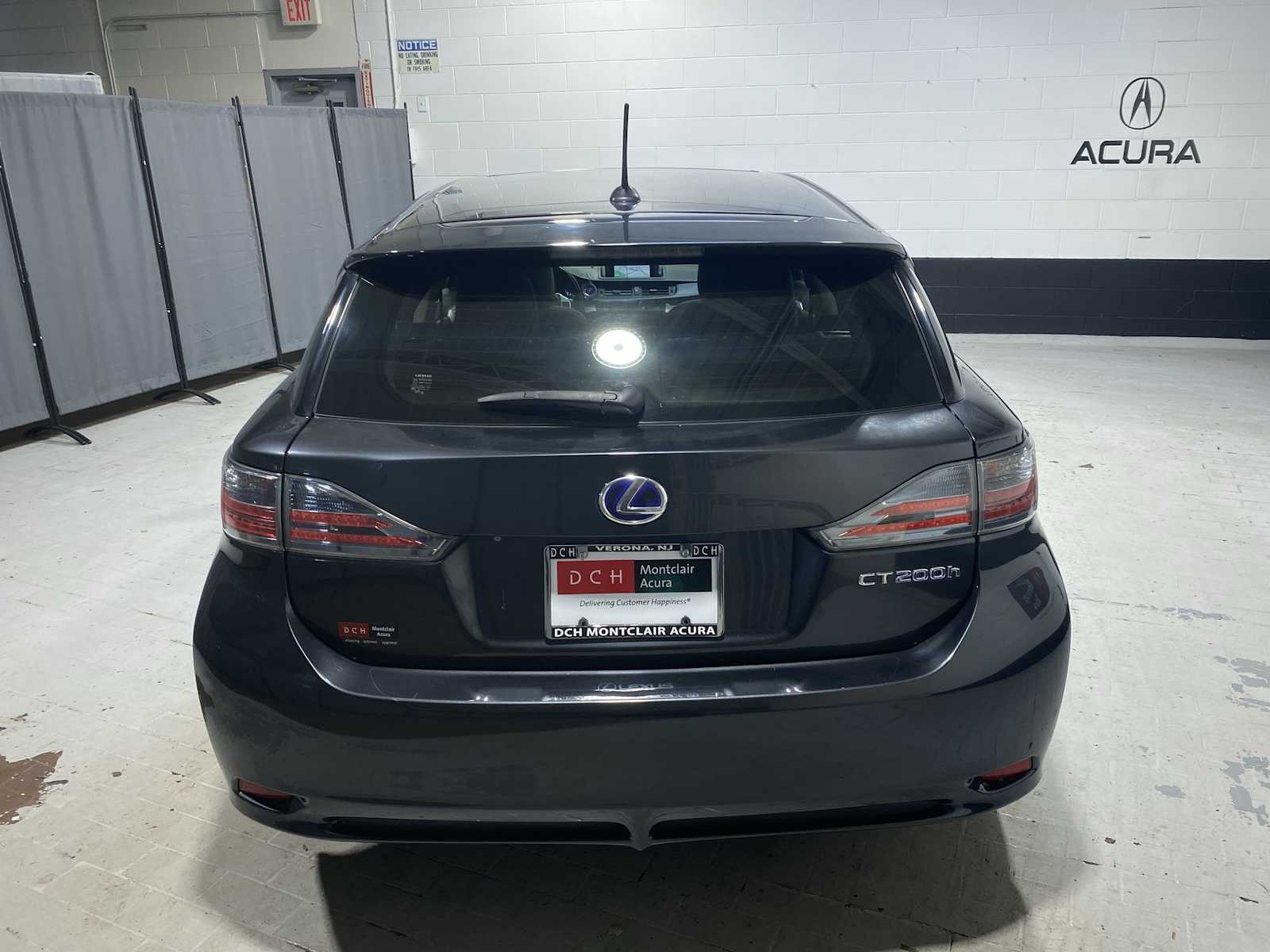 Thumbnail: 2011 Lexus CT - 5