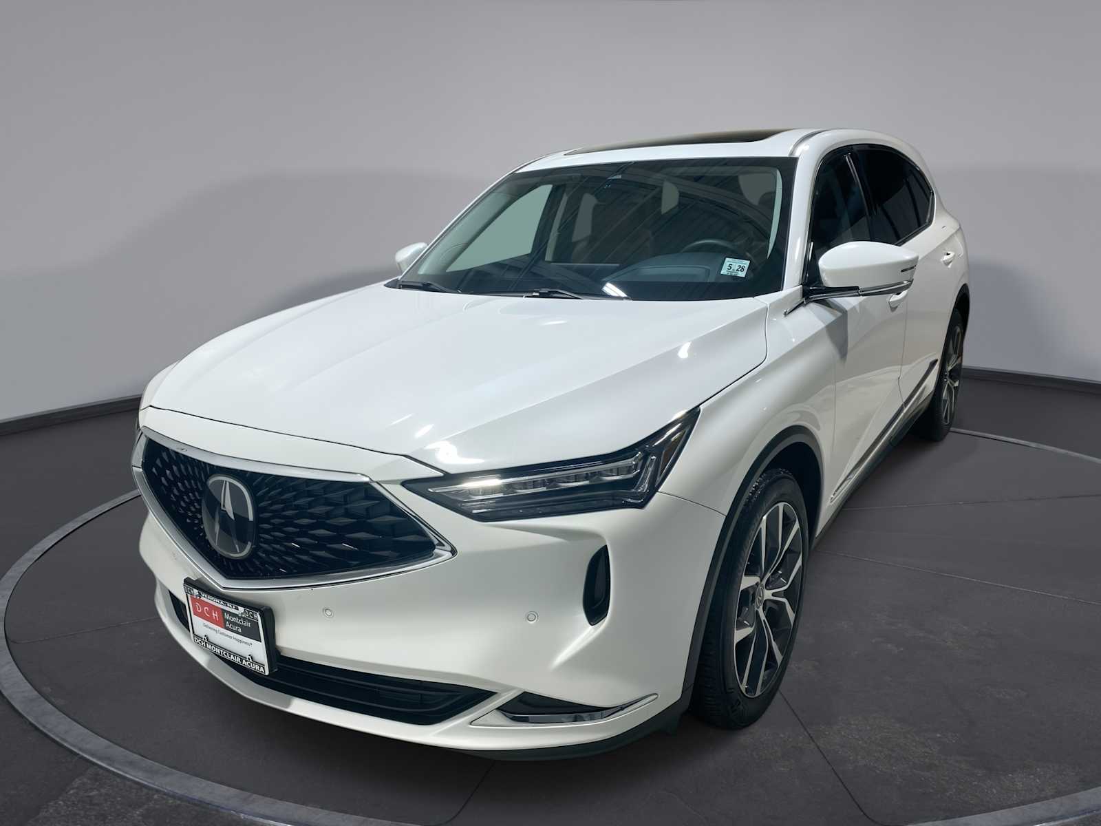 Thumbnail: 2023 Acura MDX - 1