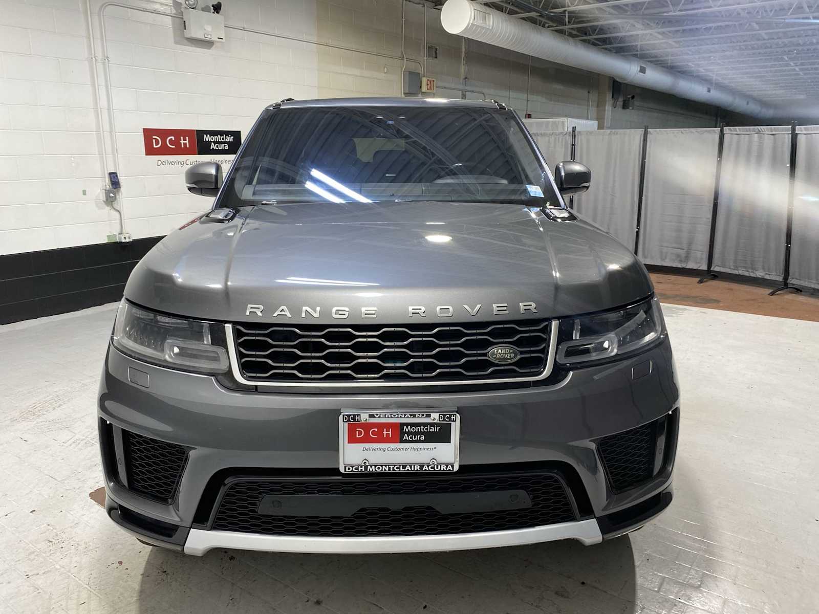Thumbnail: 2018 Land Rover Range Rover Sport - 6