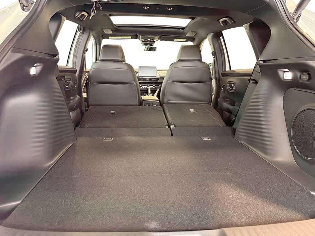 Thumbnail: 2026 Acura ADX - 35