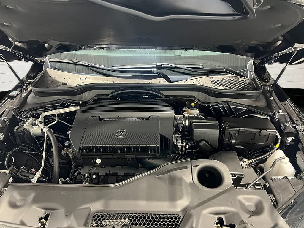 2026 Acura MDX Base 12