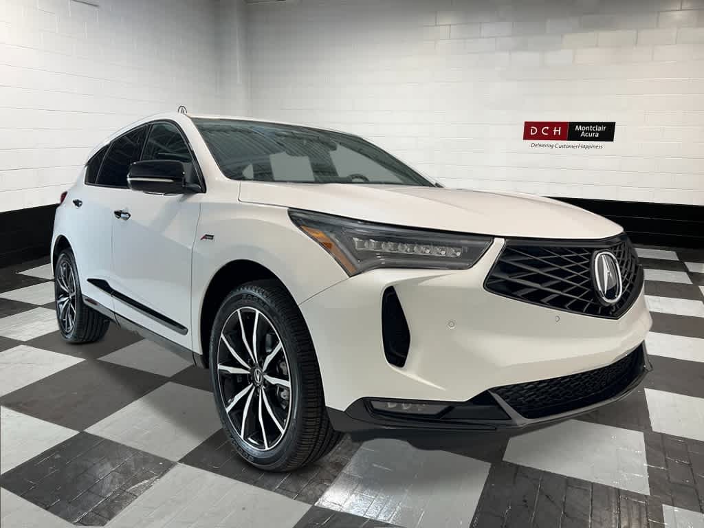 Thumbnail: 2026 Acura RDX - 7