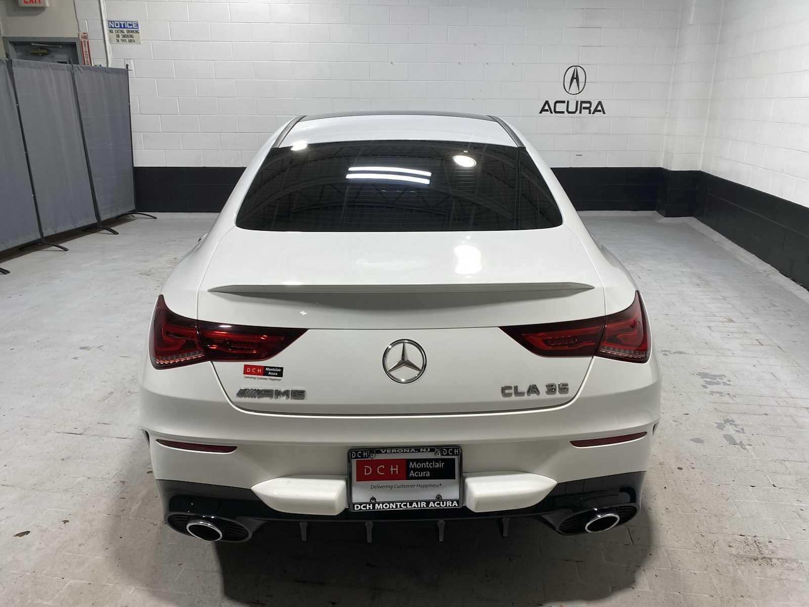 Thumbnail: 2021 Mercedes-Benz CLA - 5