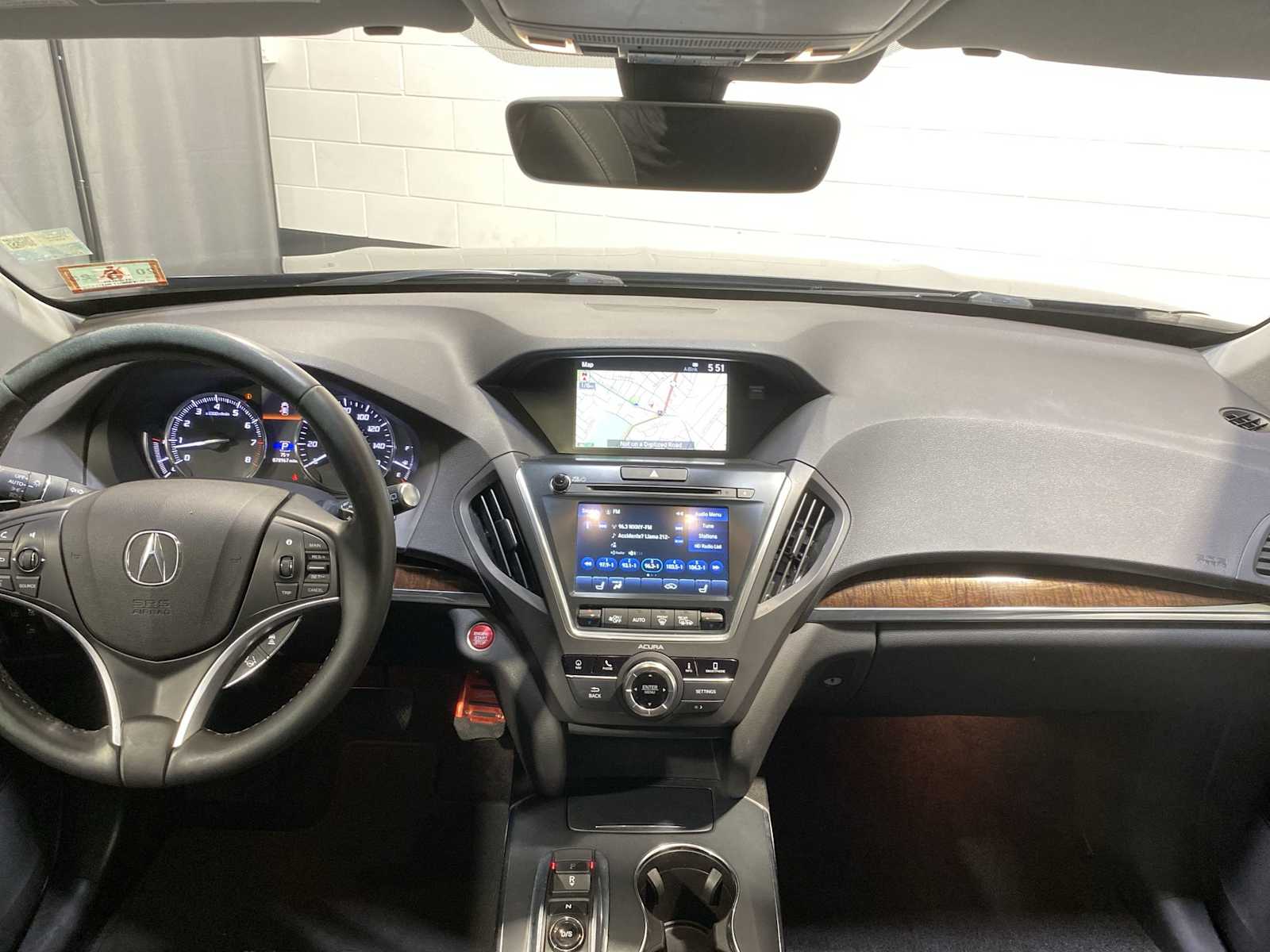 Thumbnail: 2018 Acura MDX - 10