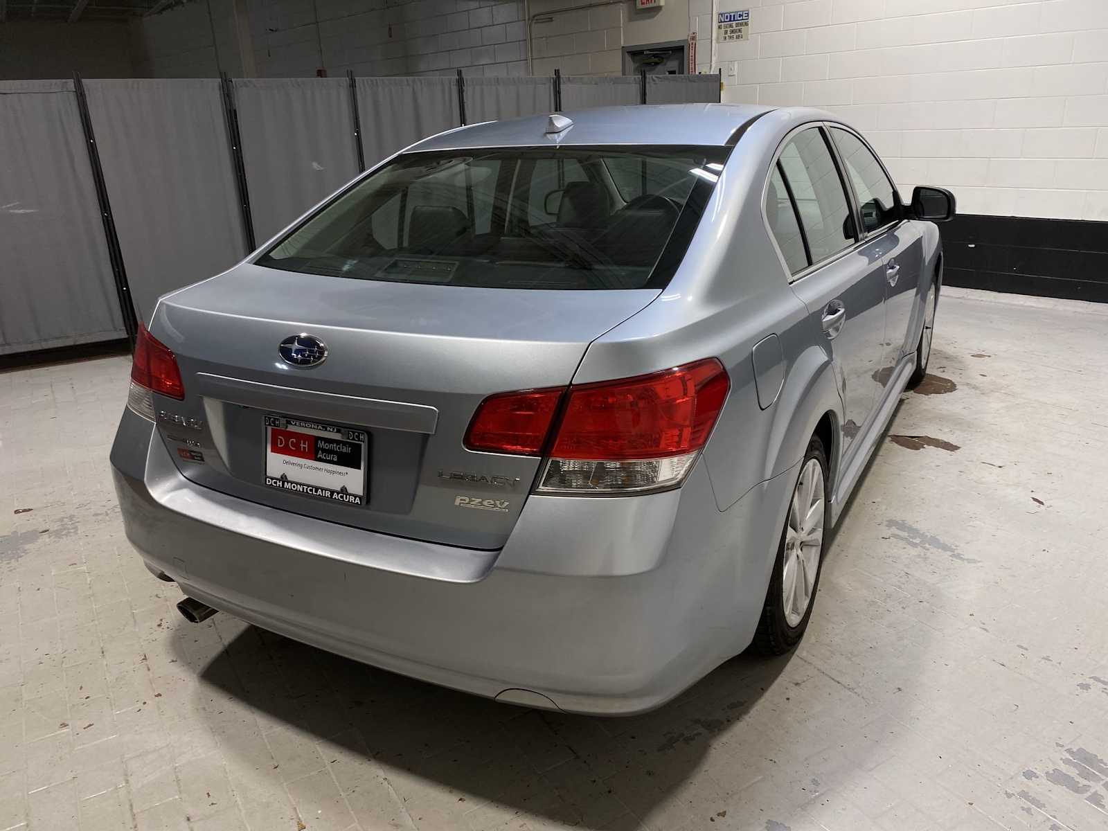 Thumbnail: 2014 Subaru Legacy - 26