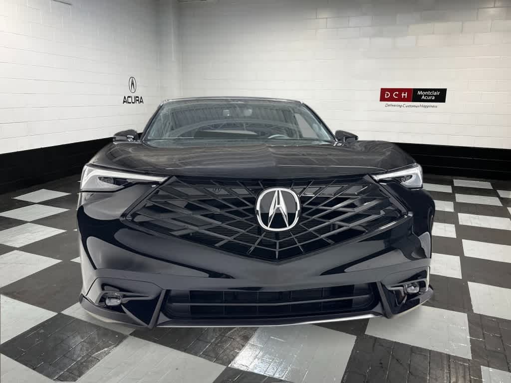 Thumbnail: 2026 Acura ADX - 8