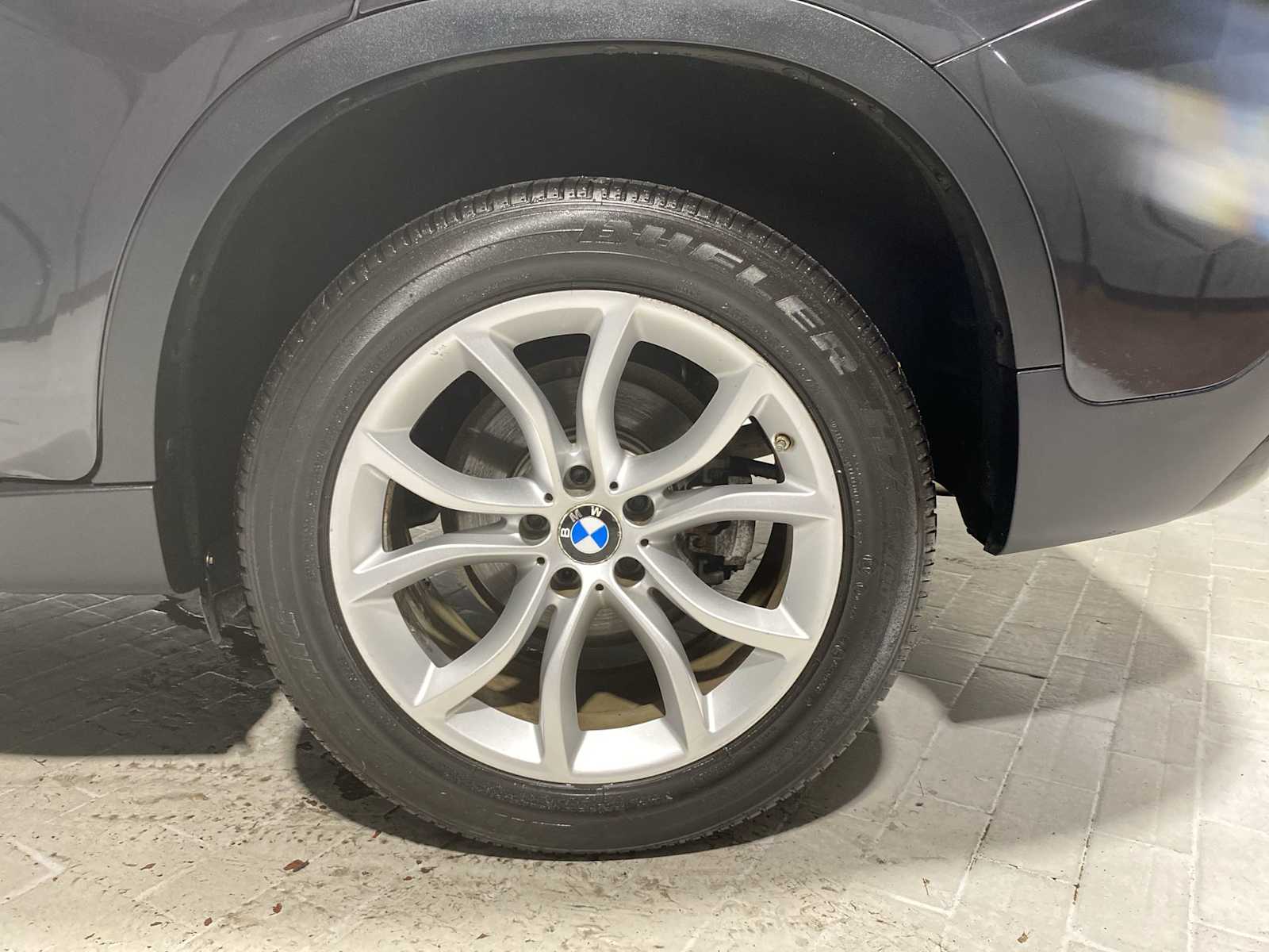 Thumbnail: 2015 BMW X6 - 8