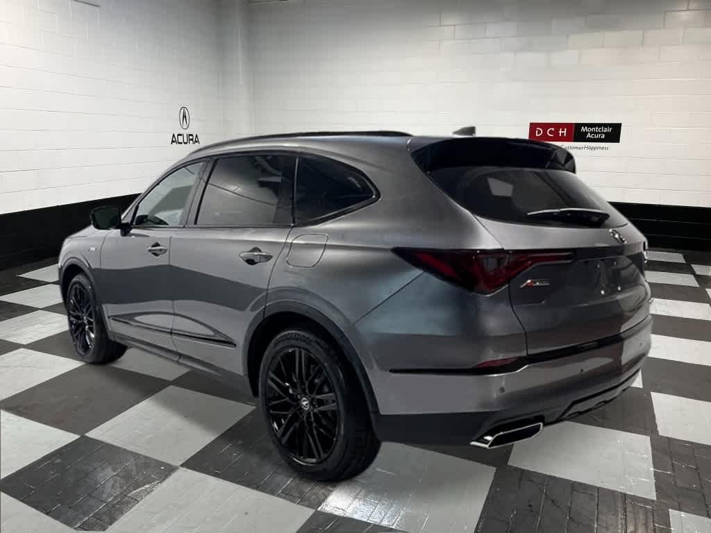 Thumbnail: 2026 Acura MDX - 3
