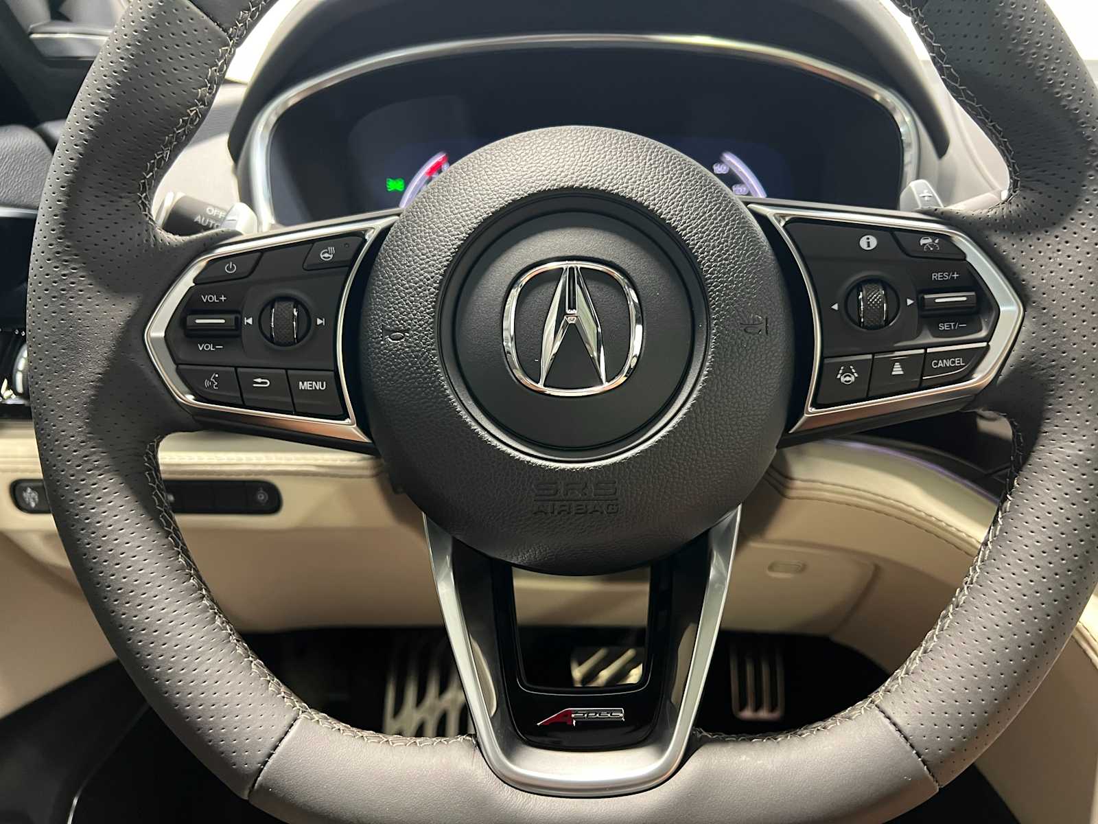 Thumbnail: 2026 Acura MDX - 16
