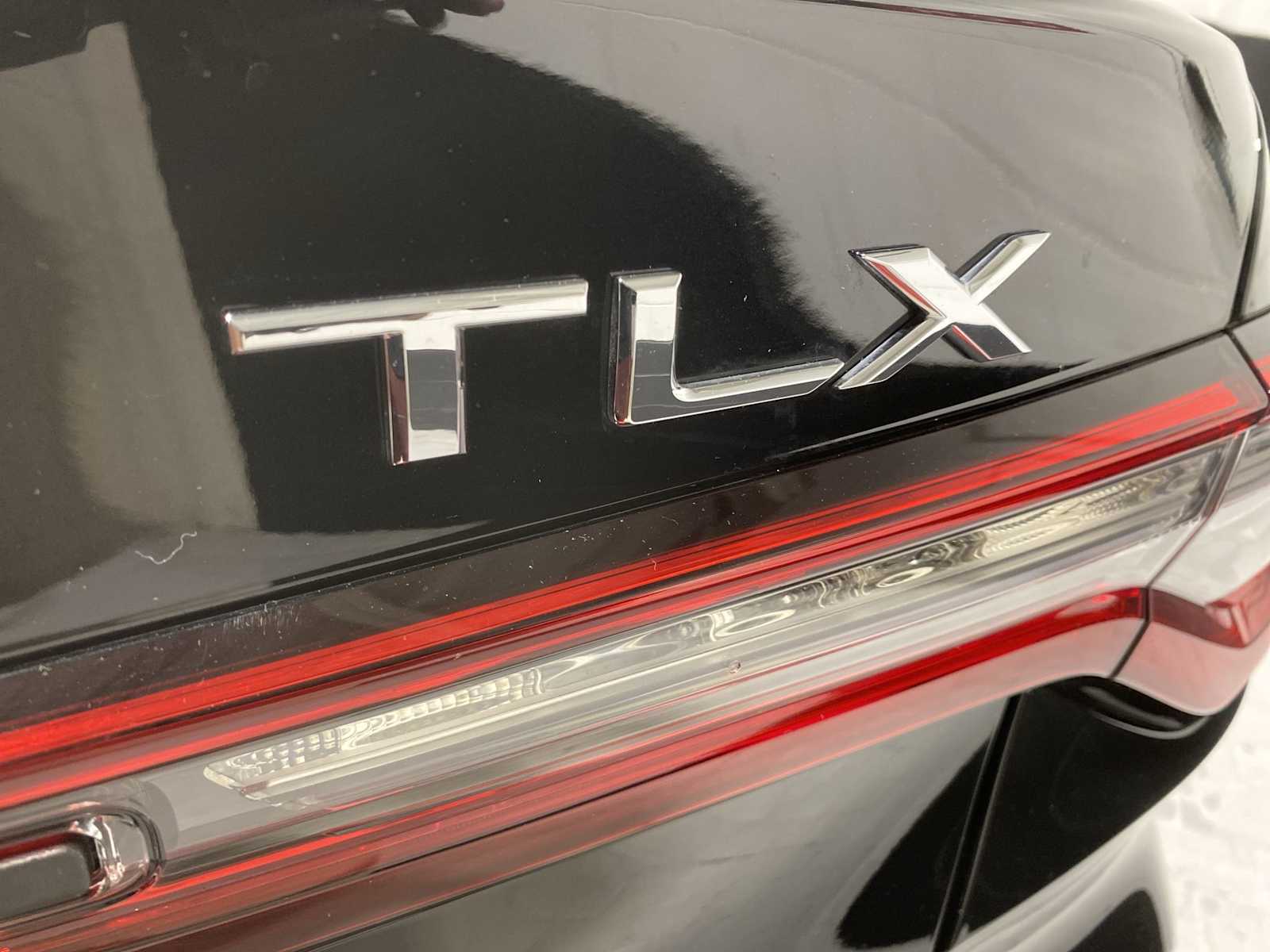 Thumbnail: 2025 Acura TLX - 7