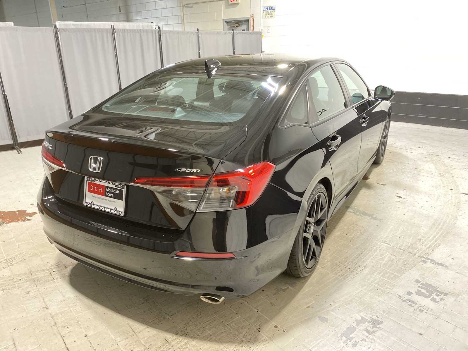 Thumbnail: 2023 Honda Civic - 26