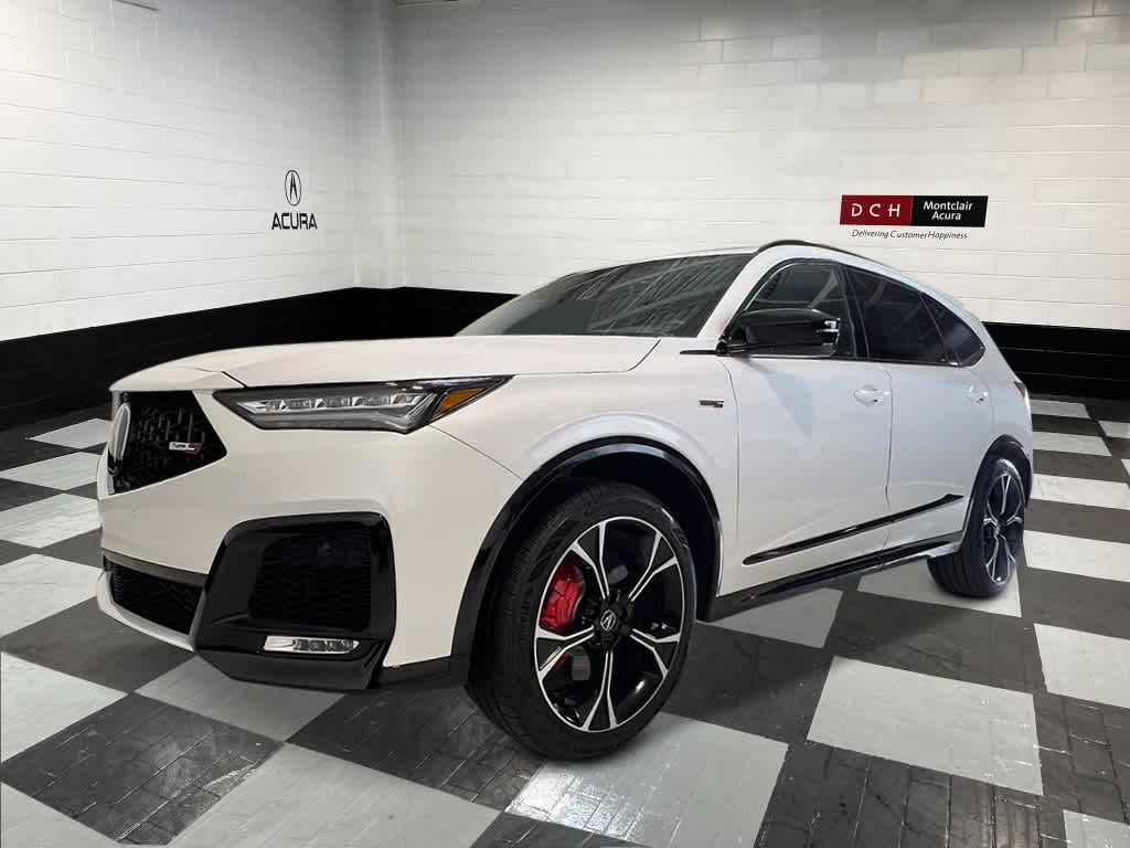 Thumbnail: 2026 Acura MDX - 1