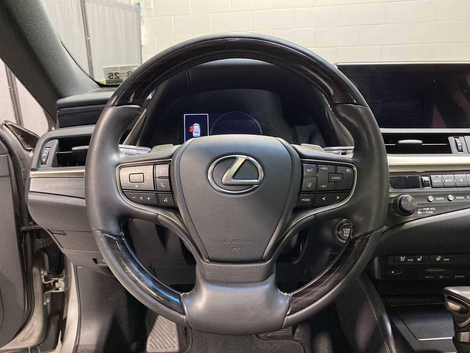 2020 Lexus ES 350 15