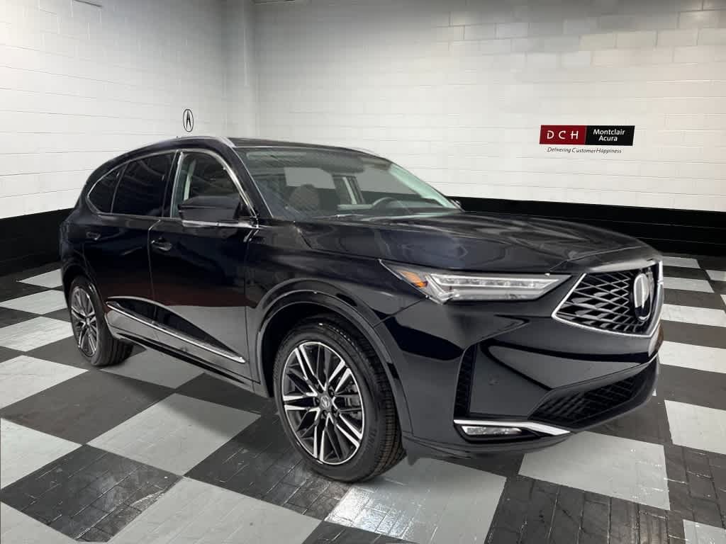 Thumbnail: 2025 Acura MDX - 7