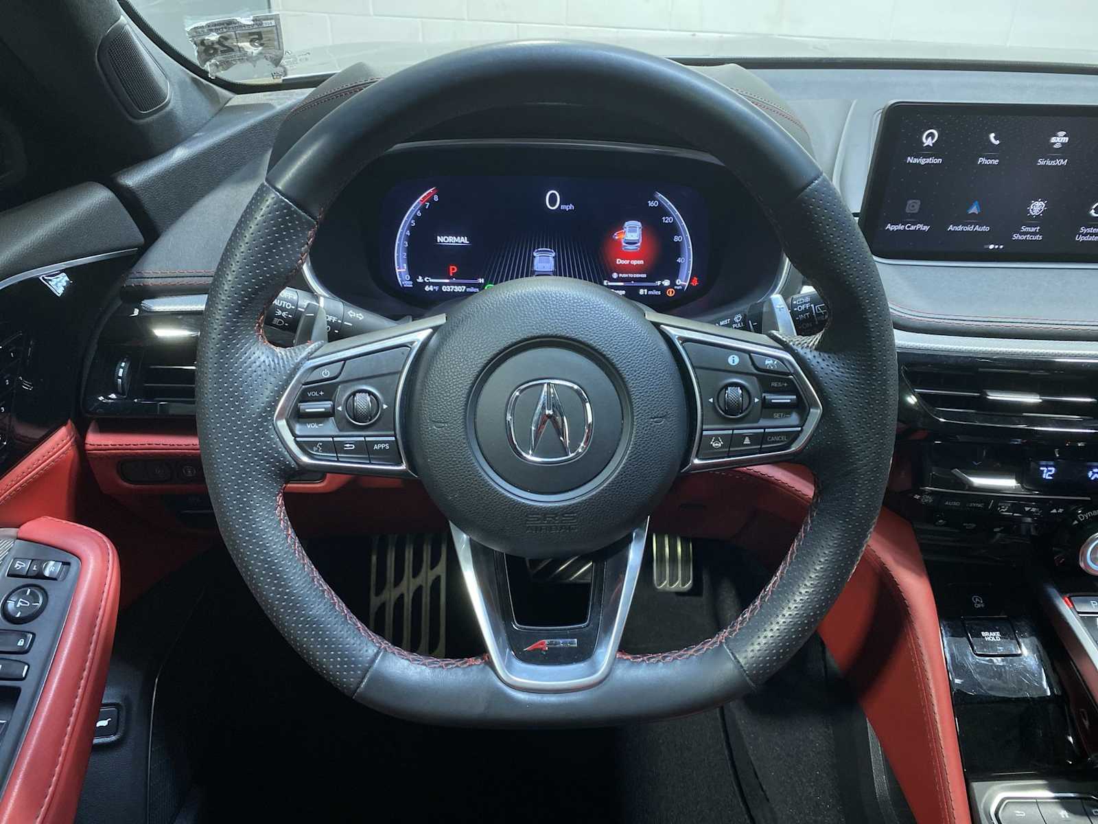 Thumbnail: 2023 Acura MDX - 15